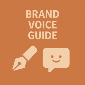 Brand Voice Bible