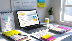 Read more about the article From Hot Mess to Booked & Balanced: Why Your Brand Needs a Chaos to Clarity VIP Day